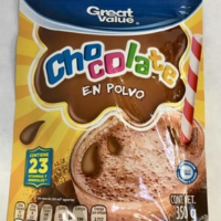 Chocolate en polvo