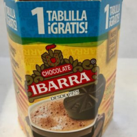 Chocolate para mesa