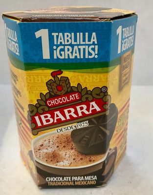 Chocolate para mesa Chocolate para mesa
