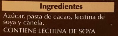 Chocolate para mesa semiamargo Chocolate para mesa semiamargo - Image 2