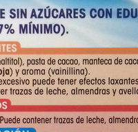 Chocolate puro