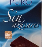 Chocolate puro Chocolate puro