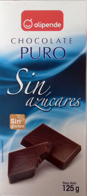 Chocolate puro Chocolate puro