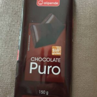 Chocolate puro