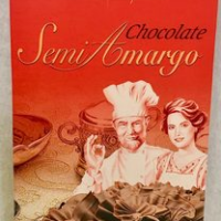 Chocolate semi amargo