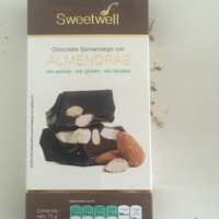 Chocolate semiamargo