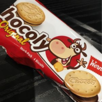 Chocoly Original, Snack Pack Chocoly Original