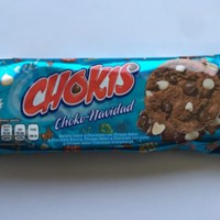 Chokis Choko Navidad Gamesa