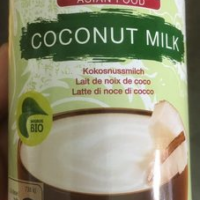 ChopStick : Lait de noix de coco
