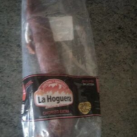 Chorizo la hoguera