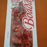 Chorizo sarta bodega