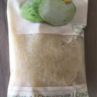 Choucroute crue