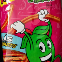 Churrumais con limoncito
