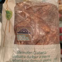 Ciabatta du four à pierre