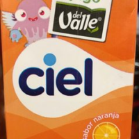 Ciel Naranja