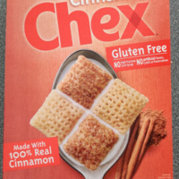 Cinnamon Chex