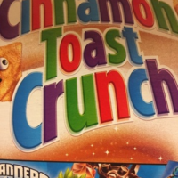 Cinnamon Toast Crunch
