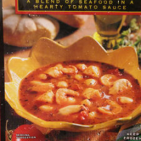 Cioppino Seafood Stew