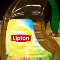 Citrus Green Tea