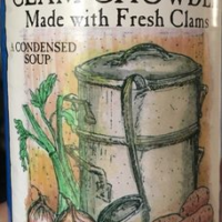 Clam Chowder