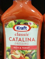 Classic Catalina Dressing