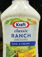 white christmas dresses Kraft Classic Ranch Fat Free Dressing (2 x 16 oz) – TinderoBoy main image 0