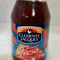 Clemente Jacques Jam de Fresa