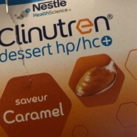 Clinutren dessert hp/hc+