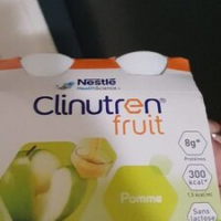 Clinutren fruit