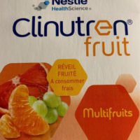 Clinutren fruit