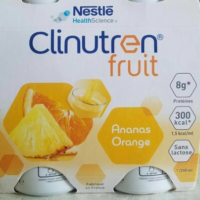 Clinutren fruit - Ananas & Orange