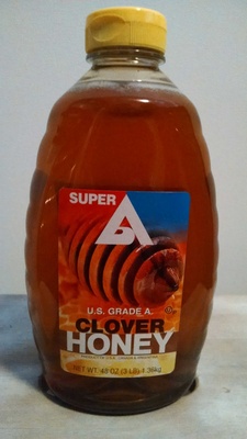 Clover Honey Clover Honey