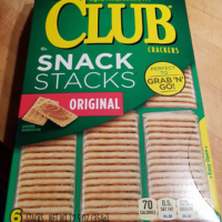 Club crackers