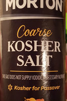 Coarse Kosher Salt