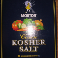 Coarse Kosher Salt