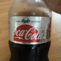 Coca Cola Light Coca cola light