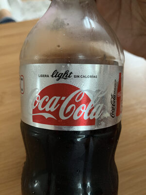 Coca Cola Light Coca cola light