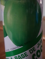 Cock Brand Coconut Juice
