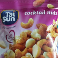 Cocktail Nuts