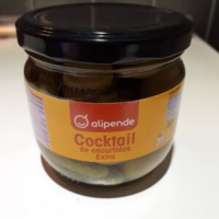 Cocktail de encurtidos