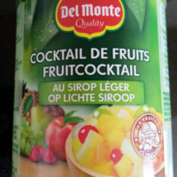 Cocktail de fruits