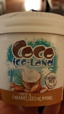 Coco Ice-Land Coco Ice-Land