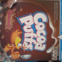 Coco Puffs