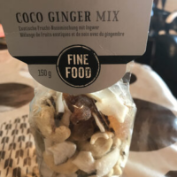 Coco ginger Mix