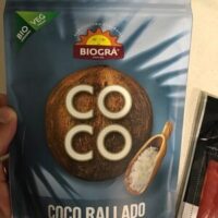Coco rallado