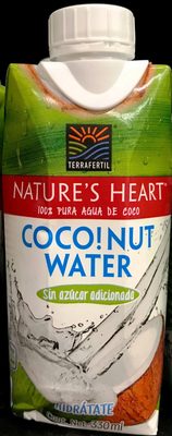 Coco!Nut Water Coco!Nut Water