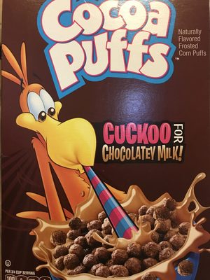 Cocoa Puffs Cocoa Puffs