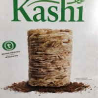 Cocoa Spice Cereal