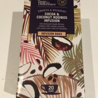 Cocoa & coconut rooïbos infusion
