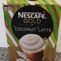 Coconut Latte